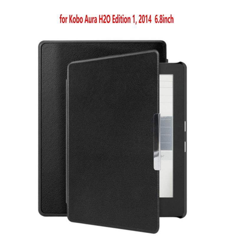 Чехол для Kobo Aura H2O Edition 1 2014 6,8 дюйма N250 Электронная книга Фунда,Тонкая магнитная кожаная обложка с функцией сна
Чехол для Kobo Aura H2O Edition 1 2014 6,8 дюйма N250 Электронная книга Фунда,Тонкая магнитная кожаная обложка с функцией сна