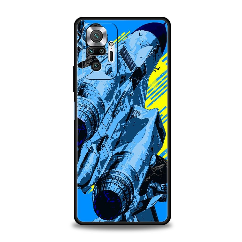 Чехол для телефона Xiaomi Redmi Note 12 10 11 9 8 Pro Plus 9S 7 8T 9T 9A 8A 9C K40 игровой мягкий чехол JDM спортивный автомобиль лампа самолет Redmi Note 9T
Чехол для телефона Xiaomi Redmi Note 12 10 11 9 8 Pro Plus 9S 7 8T 9T 9A 8A 9C K40 игровой мягкий чехол JDM спортивный автомобиль лампа самолет Redmi Note 9T