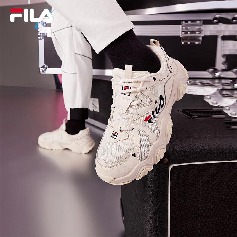 FILA Cat Claw 4 Unisex Breathable Dad Sneakers US 6.5
FILA Cat Claw 4 Unisex Breathable Dad Sneakers US 6.5
