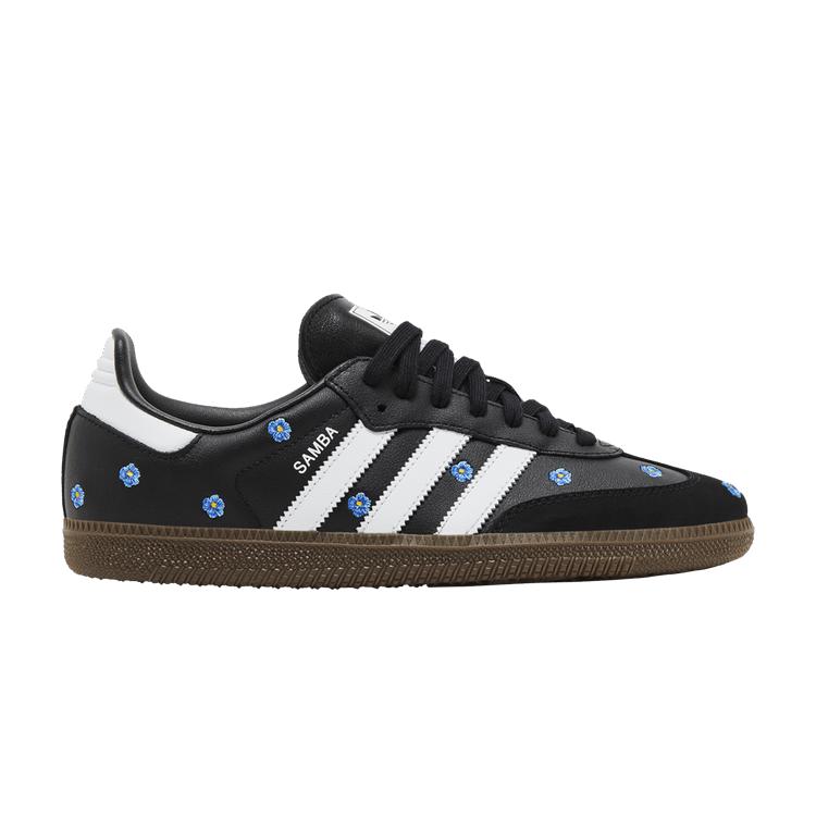 adidas Samba Светло-голубой с цветочным принтом Основной черный (Женский) 37
adidas Samba Светло-голубой с цветочным принтом Основной черный (Женский) 37