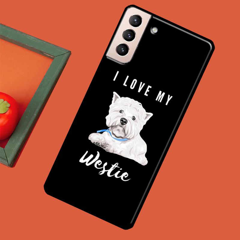 Maltese West Highland Terrier Dog Soft Case For Samsung Galaxy S23 S22 S21 Ultra Note 20 Note 10 S8 S9 S10 Plus S20 FE Cover Galaxy S21Ultra
Maltese West Highland Terrier Dog Soft Case For Samsung Galaxy S23 S22 S21 Ultra Note 20 Note 10 S8 S9 S10 Plus S20 FE Cover Galaxy S21Ultra