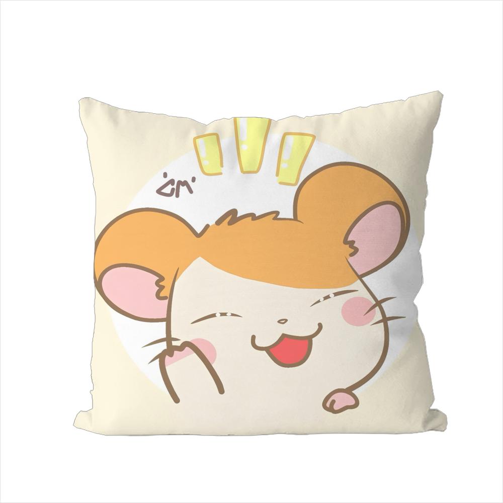Hamtaro Pillow Case For Car Sofa Decorative Home Doublesided Print Plush Square Throw Pillow Cushion Cover 30x30cm
Hamtaro Pillow Case For Car Sofa Decorative Home Doublesided Print Plush Square Throw Pillow Cushion Cover 30x30cm