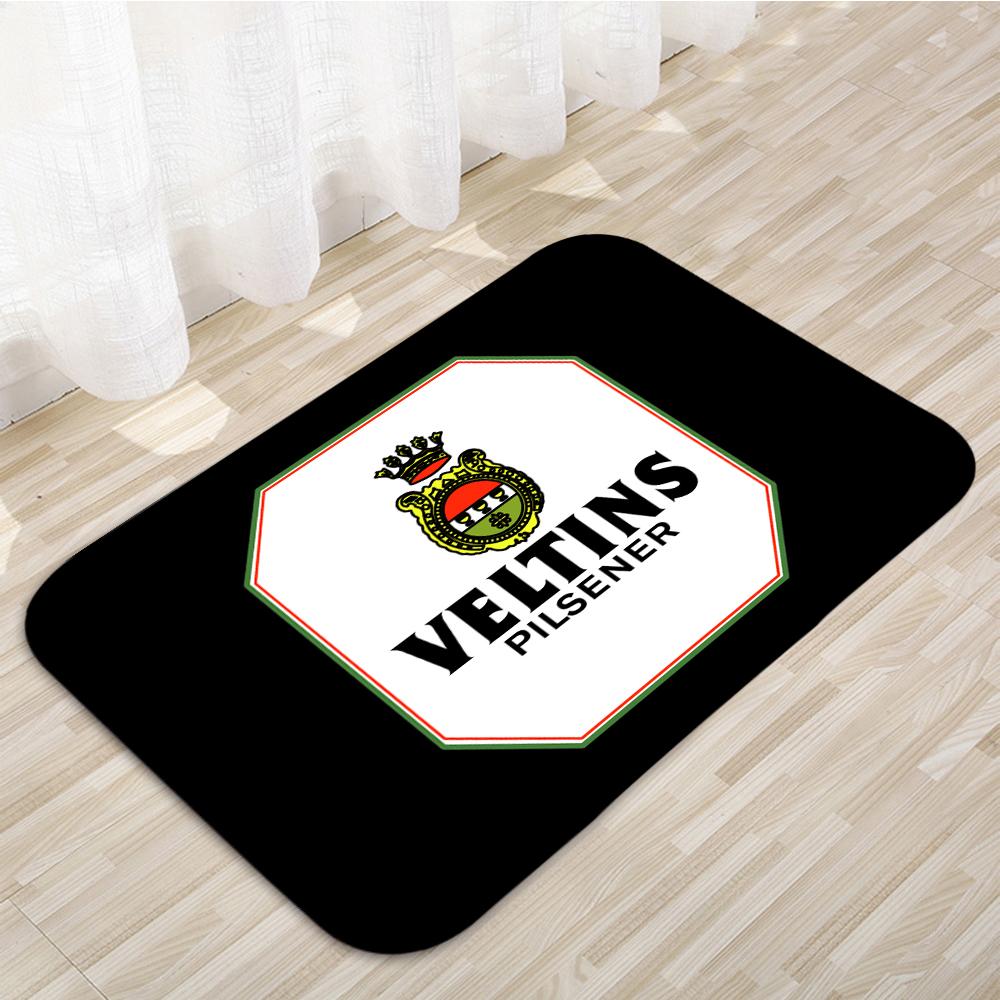 Veltins logo Floor Mats Home Carpet Door Mats Modern Decor Carpet Bathroom Anti-Slip Floor Mats 701 40cmx60cm
Veltins logo Floor Mats Home Carpet Door Mats Modern Decor Carpet Bathroom Anti-Slip Floor Mats 701 40cmx60cm