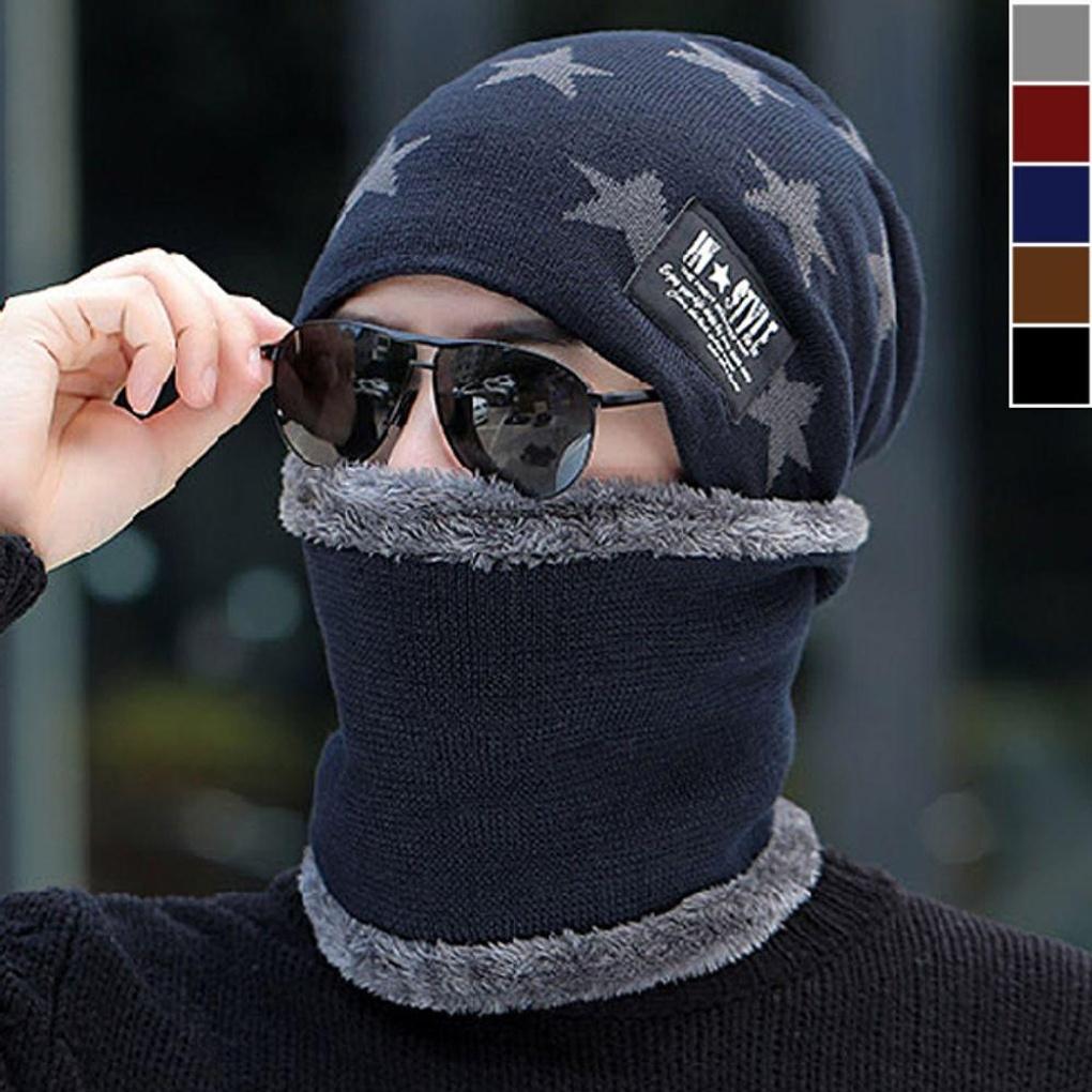 Набор: Звездная меховая манишка, флисовый шарф и шапка-бини wine
Набор: Звездная меховая манишка, флисовый шарф и шапка-бини wine