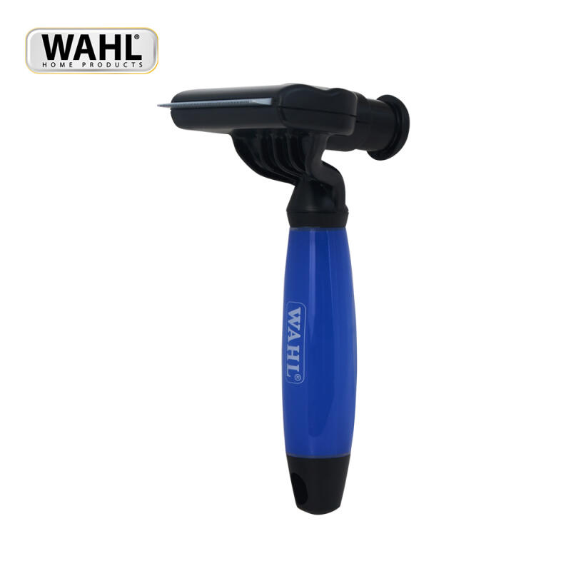 Wahl Self-Cleaning Undercoat Deshedder (Cat Comb)
Wahl Self-Cleaning Undercoat Deshedder (Cat Comb)