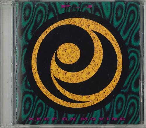 CD P.J - Keep on moving SRCL2034PROMO SONY Japan Obi Jazz Used 
CD P.J - Keep on moving SRCL2034PROMO SONY Japan Obi Jazz Used