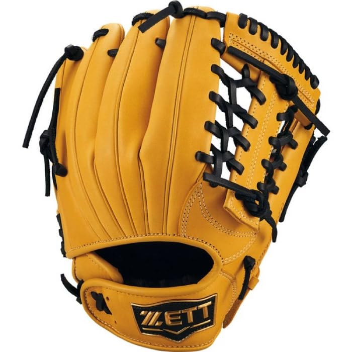 ZETT Youth Softball Ground Hero True Yellow Size BJGB76545F Glove, All-Around, (5400), M,
ZETT Youth Softball Ground Hero True Yellow Size BJGB76545F Glove, All-Around, (5400), M,