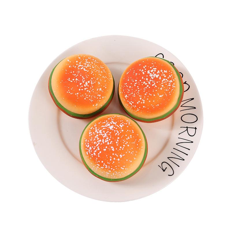 1PCS Hamburg Decompression Artifact Pography Prop Stress Relief Squeeze Sensory random color1pcss Boys And Girls Festival One Size
1PCS Hamburg Decompression Artifact Pography Prop Stress Relief Squeeze Sensory random color1pcss Boys And Girls Festival One Size