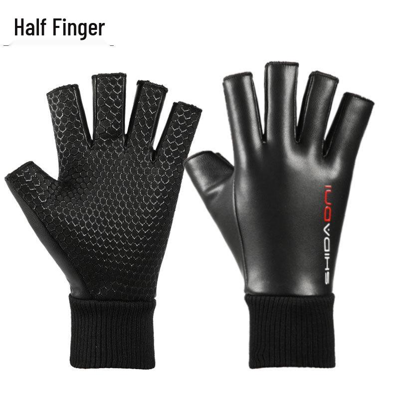 Мужские зимние теплые перчатки без пальцев из ПУ кожи с сенсорным экраном - на бархатной подкладке, утолщенные, водоотталкивающие и ветрозащитные для езды и на вынос. One Size
Мужские зимние теплые перчатки без пальцев из ПУ кожи с сенсорным экраном - на бархатной подкладке, утолщенные, водоотталкивающие и ветрозащитные для езды и на вынос. One Size