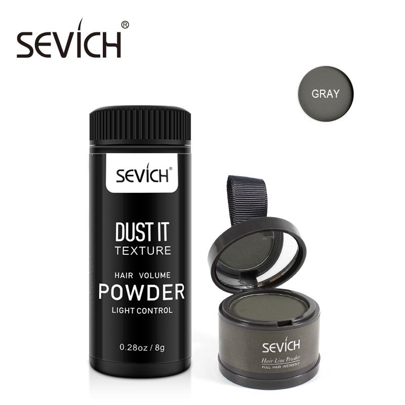 Sevich 4g Magical Fluffy Hairline Powder Hair Line Shadow + Hair Volume Powder 8g Volume UP Hair Styling Powder Unisex сірий
Sevich 4g Magical Fluffy Hairline Powder Hair Line Shadow + Hair Volume Powder 8g Volume UP Hair Styling Powder Unisex сірий