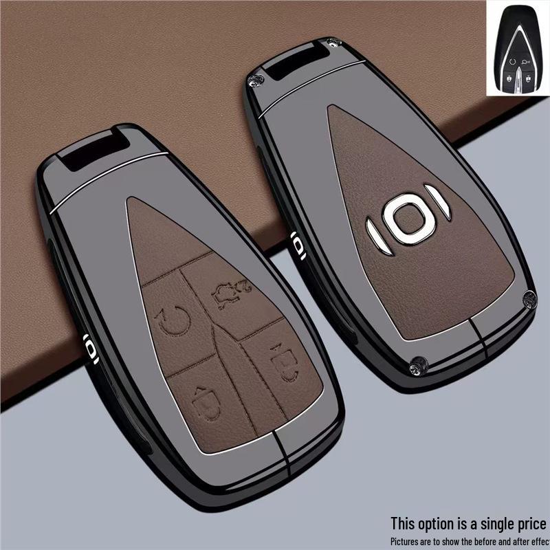 Changan Qiyuan Q07 Key Case for NEVO Q05, Classic A06/E07, New A07, and A05 Car Standard
Changan Qiyuan Q07 Key Case for NEVO Q05, Classic A06/E07, New A07, and A05 Car Standard