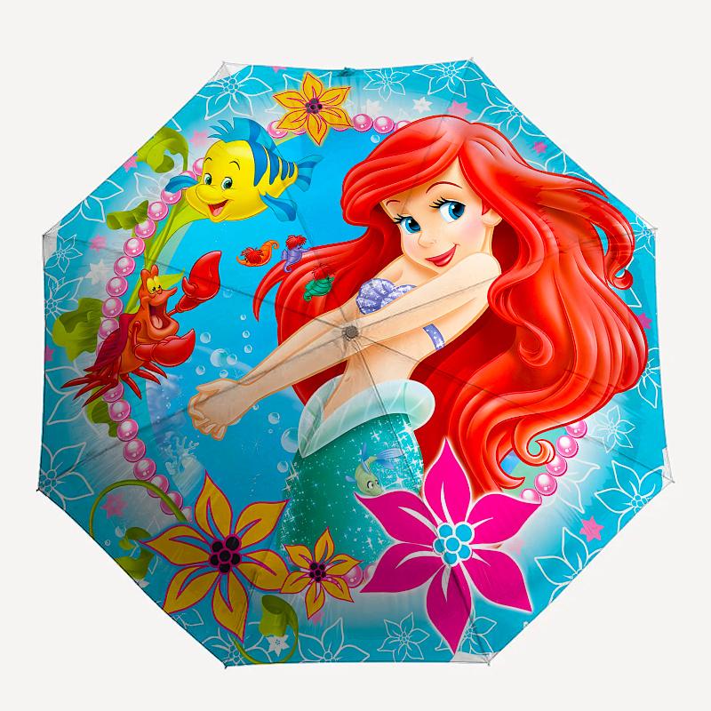 Disney Mermaid,Sea Friends Manual Opening and Closing Umbrella, 11-Rib Reinforced Folding Design, Lightweight
Disney Mermaid,Sea Friends Manual Opening and Closing Umbrella, 11-Rib Reinforced Folding Design, Lightweight