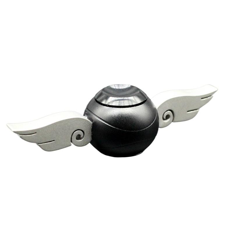 Cupid 2 Fidget Spinner EDC Stress Relieving Toy Metal Rotating Fidget Toys Office Desktop Relieve Anxiety and Relax Toy чёрный
Cupid 2 Fidget Spinner EDC Stress Relieving Toy Metal Rotating Fidget Toys Office Desktop Relieve Anxiety and Relax Toy чёрный