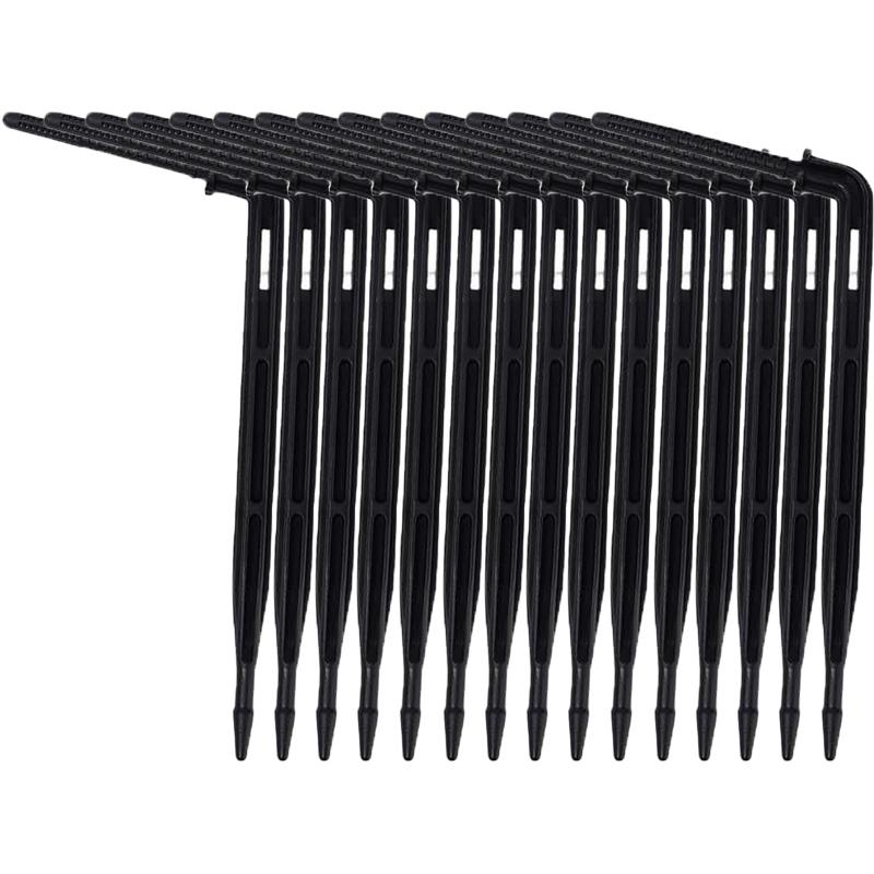 15/60pc Drip Irrigation Sprinkler Head Sprayer Drip Arrow Irrigation Transmitter Watering System Garden Greenhouse Micro Dripper
15/60pc Drip Irrigation Sprinkler Head Sprayer Drip Arrow Irrigation Transmitter Watering System Garden Greenhouse Micro Dripper