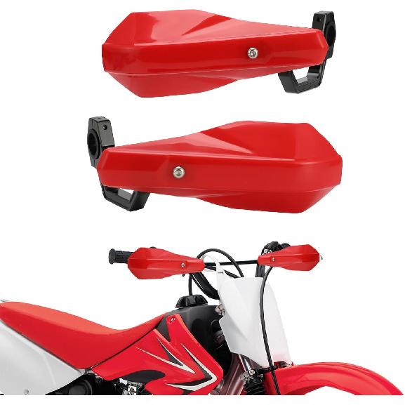 Motorcycle Handguards 7/8 and 1 1/8 Hand Guard Protection Universal for YZ 125 YZ 85 YZ 65 TTR125 TTR50 TTR 110 PW 50 CRF110 CRF50 CRF125 CRF 70 червоний
Motorcycle Handguards 7/8 and 1 1/8 Hand Guard Protection Universal for YZ 125 YZ 85 YZ 65 TTR125 TTR50 TTR 110 PW 50 CRF110 CRF50 CRF125 CRF 70 червоний