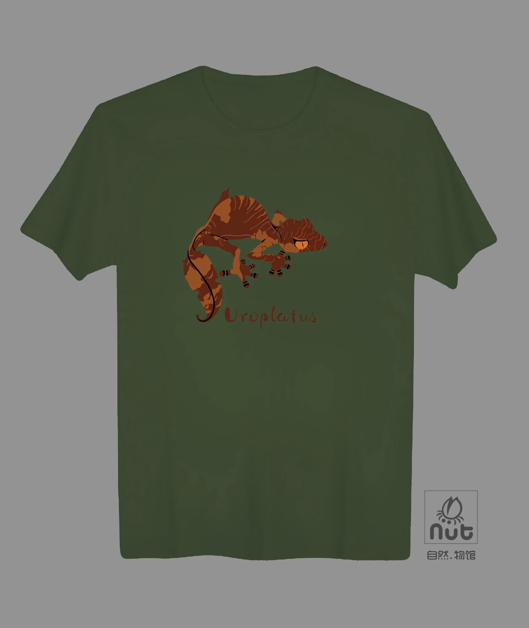 Uroplatus LeafTailed Gecko Reptile Pet Lover Gift TShirt 100 Cotton ONeck Summer Short Sleeve Casual Mens Tshirt Size S3XL 4XL
Uroplatus LeafTailed Gecko Reptile Pet Lover Gift TShirt 100 Cotton ONeck Summer Short Sleeve Casual Mens Tshirt Size S3XL 4XL