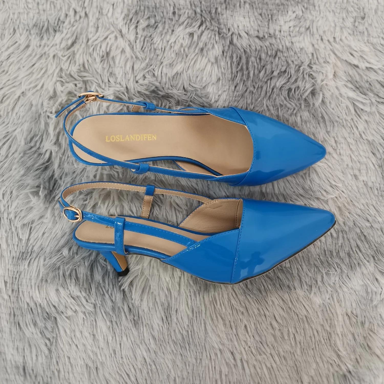 Жіночі сандалі літні гострі носки високі підбори сексуальні 5 см низькі підбори повсякденні туфлі на ремінці ззаду червоні танцювальні весільні туфлі великого розміру 38
Жіночі сандалі літні гострі носки високі підбори сексуальні 5 см низькі підбори повсякденні туфлі на ремінці ззаду червоні танцювальні весільні туфлі великого розміру 38