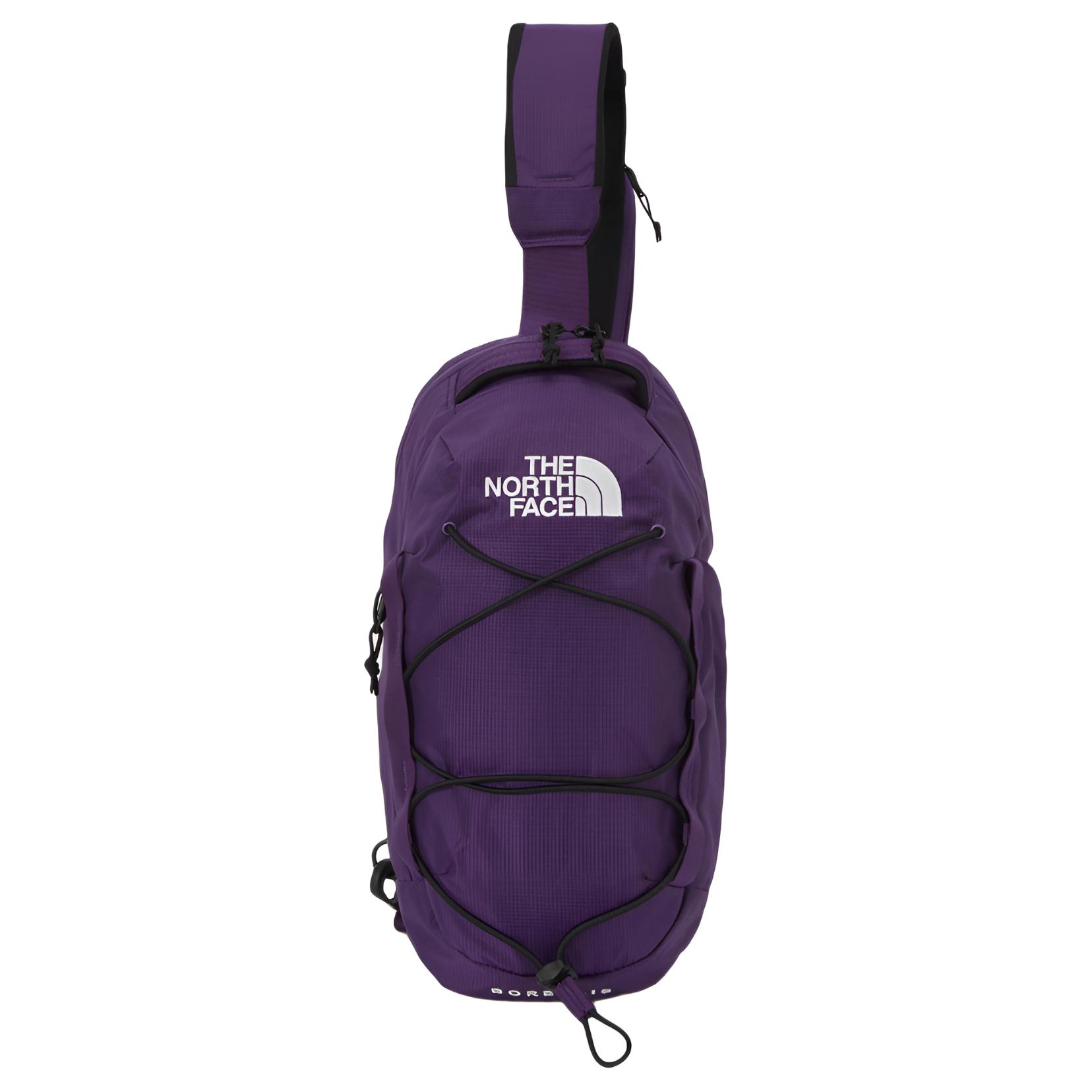 The North Face Borealis Logo Print Zipper Closure Nylon Chest Bag Outdoor Unisex bags Deep-Purple NN2PR09C Dark Purple
The North Face Borealis Logo Print Zipper Closure Nylon Chest Bag Outdoor Unisex bags Deep-Purple NN2PR09C Dark Purple