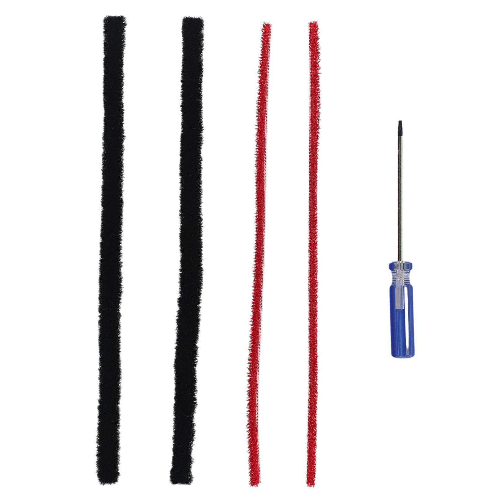 Brand New High Quality Practical Replaced Plush Strips Rolling Brush Strips Soft Plush 26cm Parts Premium Material
Brand New High Quality Practical Replaced Plush Strips Rolling Brush Strips Soft Plush 26cm Parts Premium Material
