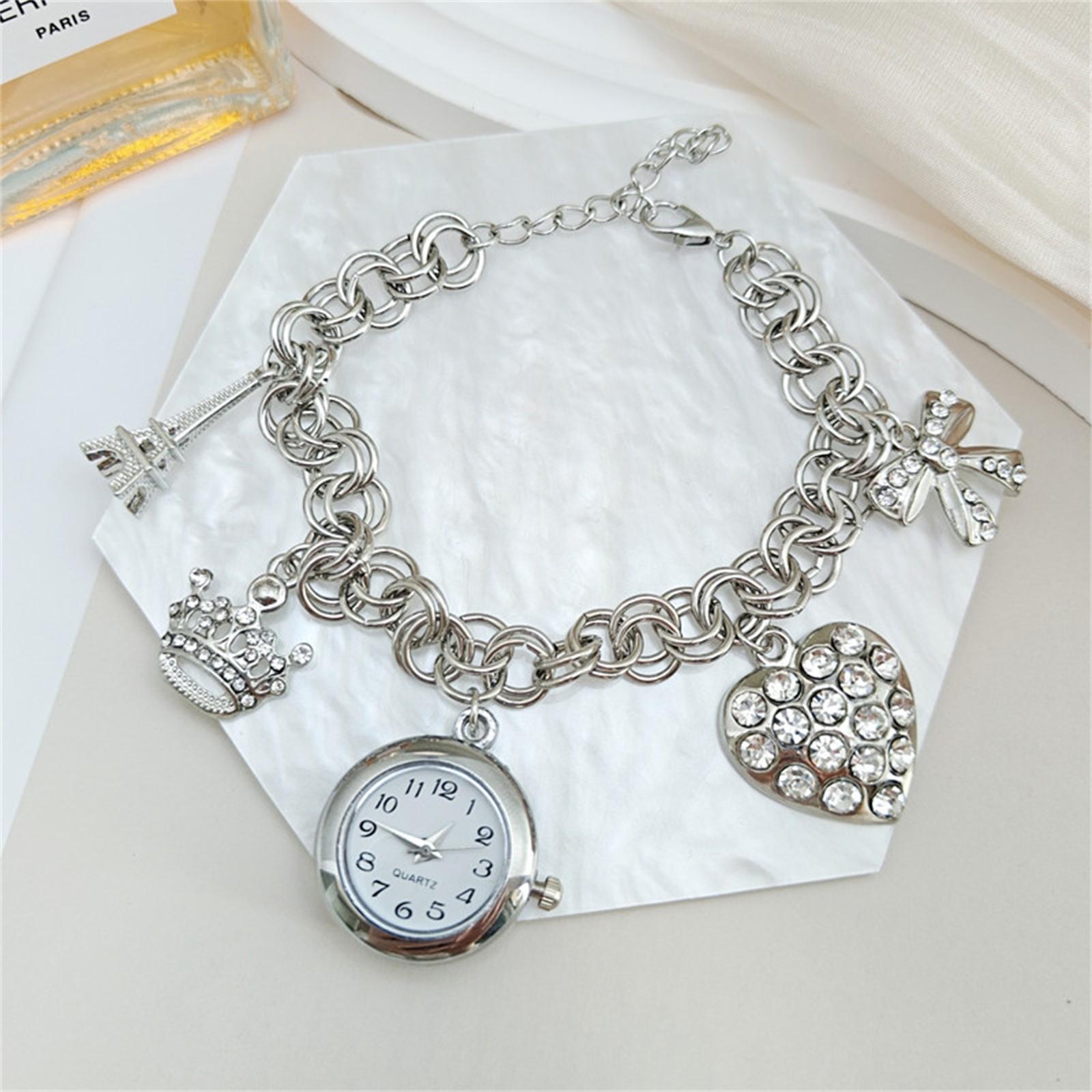 Женские модные кожаные часы One Size
Женские модные кожаные часы One Size