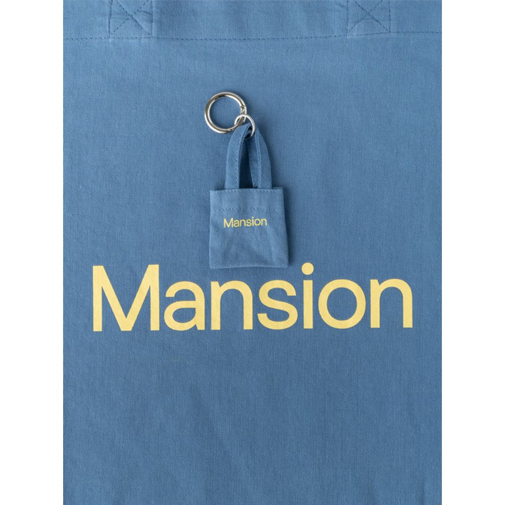 Luft Mansion Luft Mansion Keyring Blue OS
Luft Mansion Luft Mansion Keyring Blue OS