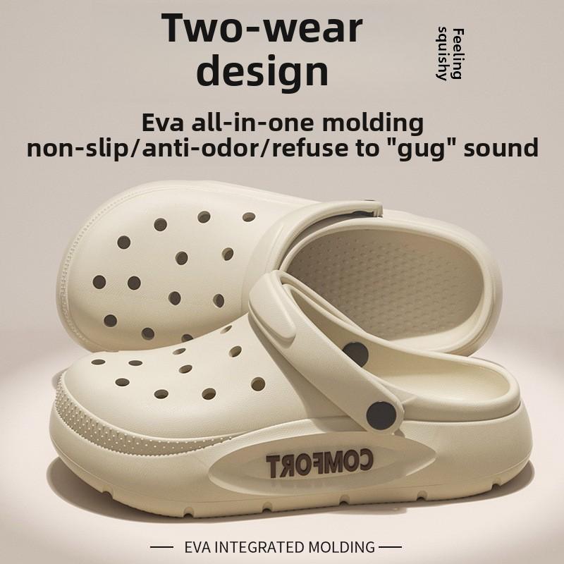 Летние мужские сандалии Baotou Towing Hole для вождения, новые мужские нескользящие и устойчивые к запахам повседневные сандалии для отдыха на открытом воздухе 40-41
Летние мужские сандалии Baotou Towing Hole для вождения, новые мужские нескользящие и устойчивые к запахам повседневные сандалии для отдыха на открытом воздухе 40-41