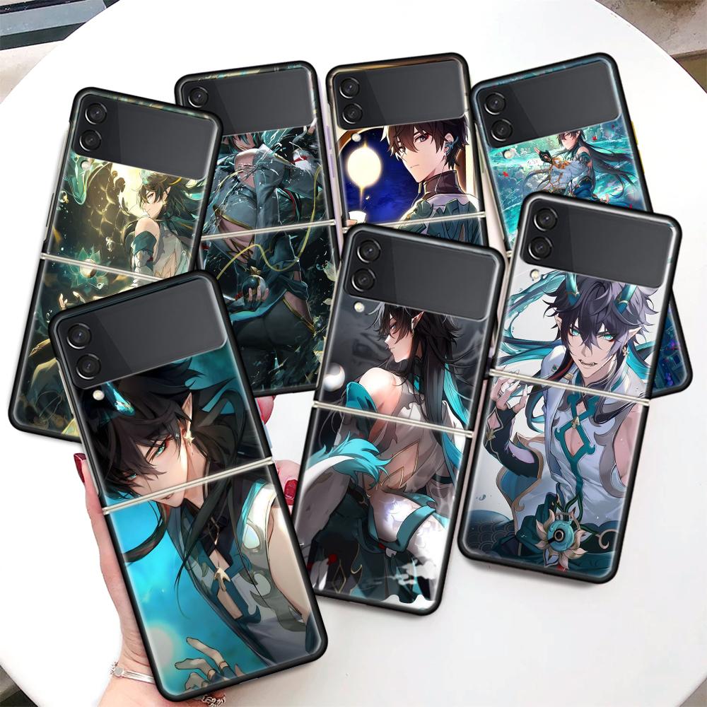 Honkai Star Rail Dan Heng для Samsung Galaxy Z Flip 5 4 3 5G чехол для телефона черный твердый чехол ZFlip 5 4 3 роскошный противоударный бампер Co Samsung Z Flip 3
Honkai Star Rail Dan Heng для Samsung Galaxy Z Flip 5 4 3 5G чехол для телефона черный твердый чехол ZFlip 5 4 3 роскошный противоударный бампер Co Samsung Z Flip 3