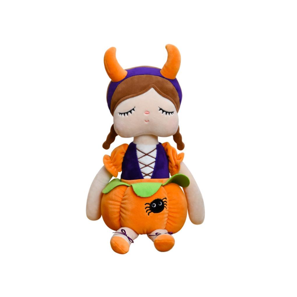 Halloween Girl Stuffed Toy Young Girls Children Doll Plaything Plush Toys Festival Gift Festival Adornment Festive Dolls
Halloween Girl Stuffed Toy Young Girls Children Doll Plaything Plush Toys Festival Gift Festival Adornment Festive Dolls