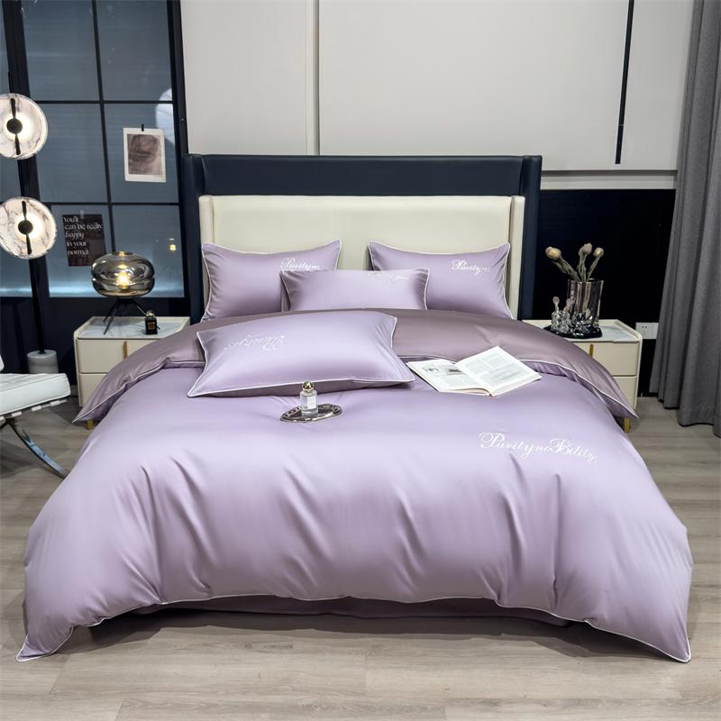 3Pcs 100% Egyptian Cotton Duvet Cover Set 1Pc Duvet Cover And 2Pcs Pillowcases 150*200/200*230Cm Single/Double Queen King Size EU Single(135*200cm)3pcs
3Pcs 100% Egyptian Cotton Duvet Cover Set 1Pc Duvet Cover And 2Pcs Pillowcases 150*200/200*230Cm Single/Double Queen King Size EU Single(135*200cm)3pcs