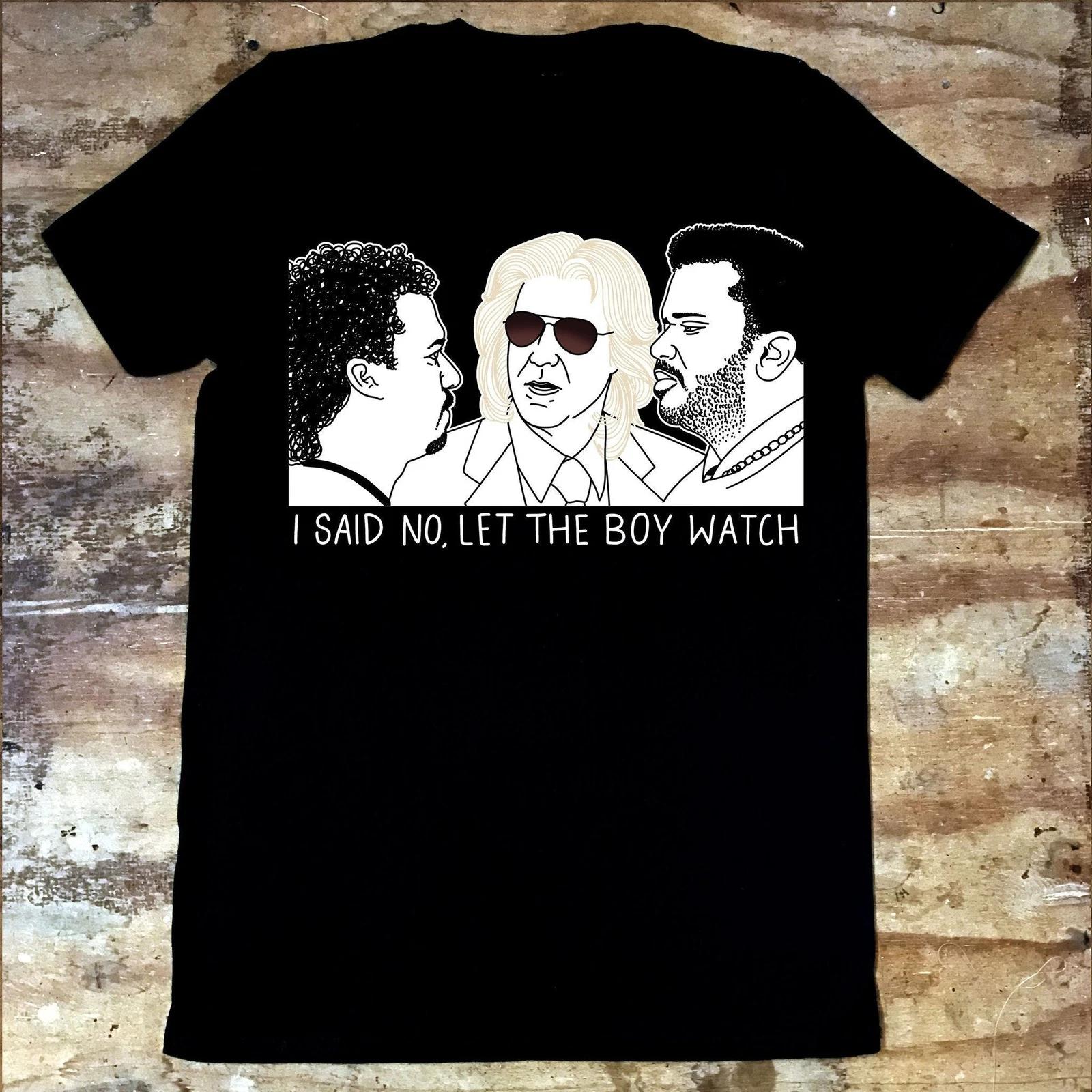 Eastbound and Down - Let The Boy Watch T shirt L
Eastbound and Down - Let The Boy Watch T shirt L