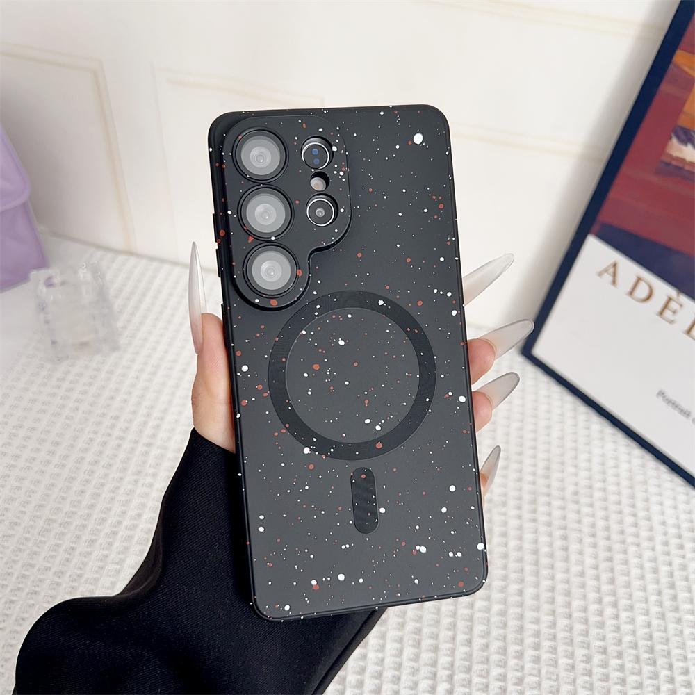 Silicone Phone Case for Samsung Galaxy S26 Ultra S25 S24 S23 S22 S21 Plus A56 A55 A36 A16 A26 for Magsafe Wireless Charge Cover Galaxy S26
Silicone Phone Case for Samsung Galaxy S26 Ultra S25 S24 S23 S22 S21 Plus A56 A55 A36 A16 A26 for Magsafe Wireless Charge Cover Galaxy S26