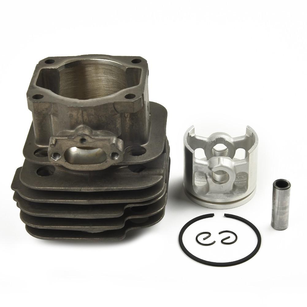 Комплект цилиндра и поршня 44 мм для Dolmar 111 115 PS-52 Для MAKits DCS520 DCS 520 DCS5200I
Комплект цилиндра и поршня 44 мм для Dolmar 111 115 PS-52 Для MAKits DCS520 DCS 520 DCS5200I