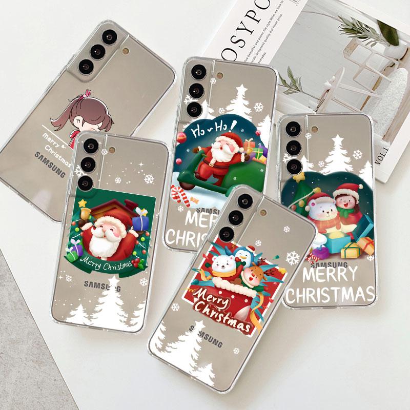 Прозрачный чехол для Samsung Galaxy S22 S20 FE S21 S10 S9 Plus Note 20 Ultra 10 Lite 9, мягкий чехол из ТПУ для телефона, рождественский мультяшный снеговик Samsung S21 5G
Прозрачный чехол для Samsung Galaxy S22 S20 FE S21 S10 S9 Plus Note 20 Ultra 10 Lite 9, мягкий чехол из ТПУ для телефона, рождественский мультяшный снеговик Samsung S21 5G