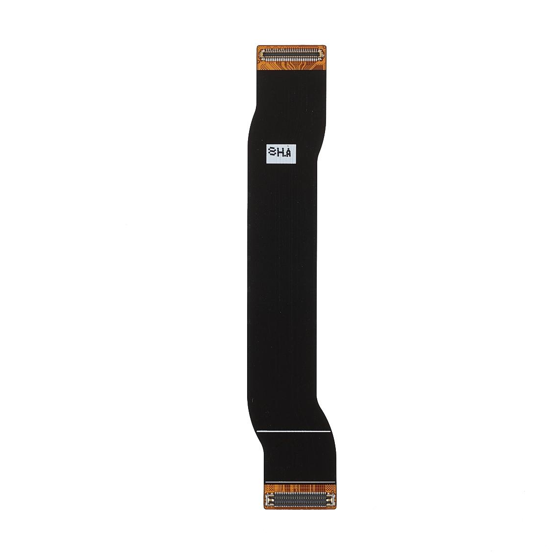 Motherboard Connection Flex Cable Part (without Logo) for Samsung Galaxy Note 20 5G N981U Type A
Motherboard Connection Flex Cable Part (without Logo) for Samsung Galaxy Note 20 5G N981U Type A