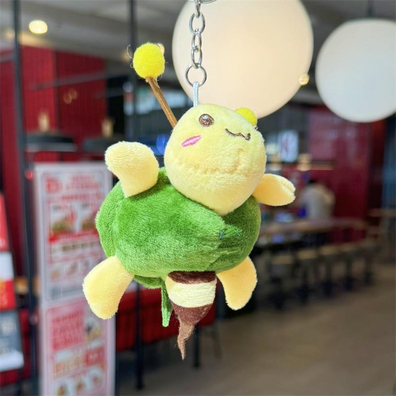 Goofy Turtle Bestie Plush Pendant - Small, Cute Claw Machine Ornament and Gift Bead Chain
Goofy Turtle Bestie Plush Pendant - Small, Cute Claw Machine Ornament and Gift Bead Chain