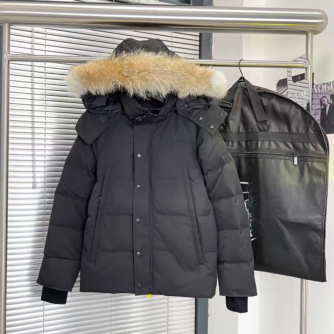 Wyndham Parka 3808M Canada Goose Men s Down Jacket for Canadian Winter XS
Wyndham Parka 3808M Canada Goose Men s Down Jacket for Canadian Winter XS
