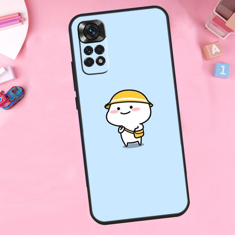 Милый Мультяшный Пентолс Для Xiaomi Redmi Note 13 14 9 10 11 12 15 Pro Plus Чехол Для Телефона Для Redmi 15 C 14C 10C 12C 13C Redmi Note 11
Милый Мультяшный Пентолс Для Xiaomi Redmi Note 13 14 9 10 11 12 15 Pro Plus Чехол Для Телефона Для Redmi 15 C 14C 10C 12C 13C Redmi Note 11