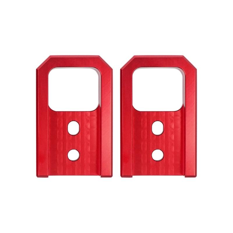 Quick Install Aluminum Tow Hook Set Corrosion Resistant Design Enhanced Load Capacity Secure Towing Solution for Vehicle 1
Quick Install Aluminum Tow Hook Set Corrosion Resistant Design Enhanced Load Capacity Secure Towing Solution for Vehicle 1