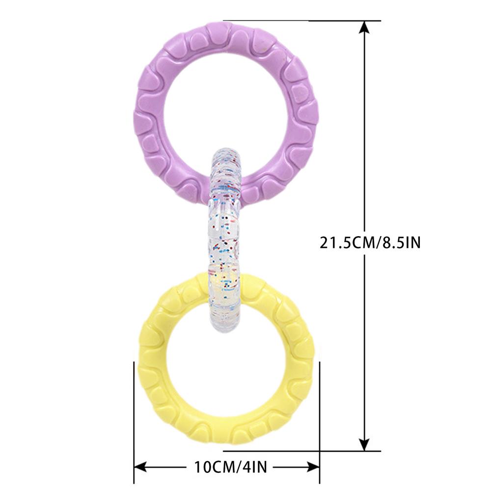 Tug Rings For Dogs 3 Rings Puller Dog Bite Toy Interactive Biting Game Pet Supplies Promotes Teeth Care Exercise Equipment For
Tug Rings For Dogs 3 Rings Puller Dog Bite Toy Interactive Biting Game Pet Supplies Promotes Teeth Care Exercise Equipment For