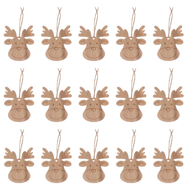 20pc Wood Elk Slice Christmas Reindeer Face Design Wood Chip DIY Handmade Elk Labelsdant kid Graffiti Chip Xmas tree party decor хаки
20pc Wood Elk Slice Christmas Reindeer Face Design Wood Chip DIY Handmade Elk Labelsdant kid Graffiti Chip Xmas tree party decor хаки