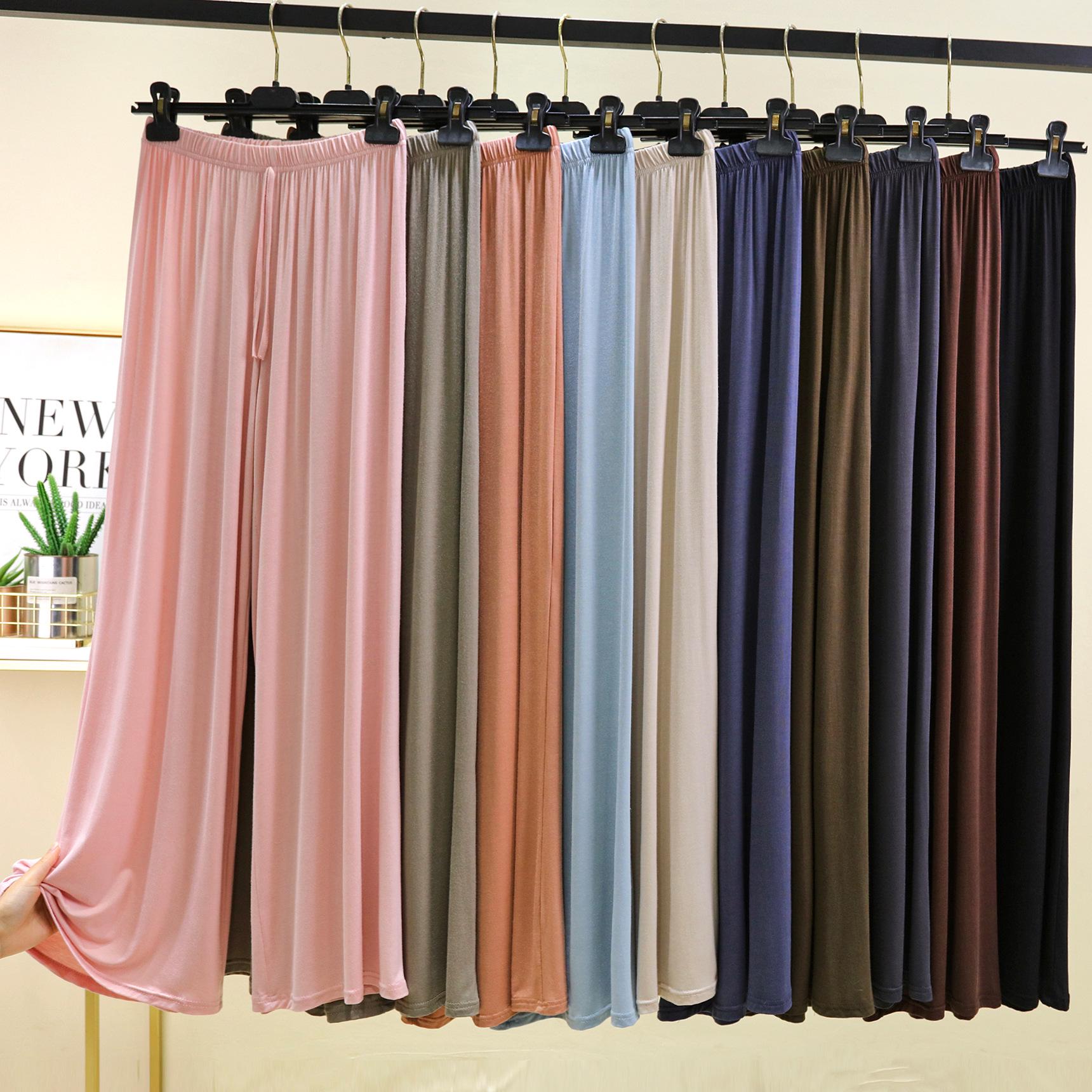 High-Waisted Cotton Tie-Waist Wide-Leg Pants: Slimming, Versatile Spring & Summer Casual Long Pants L
High-Waisted Cotton Tie-Waist Wide-Leg Pants: Slimming, Versatile Spring & Summer Casual Long Pants L