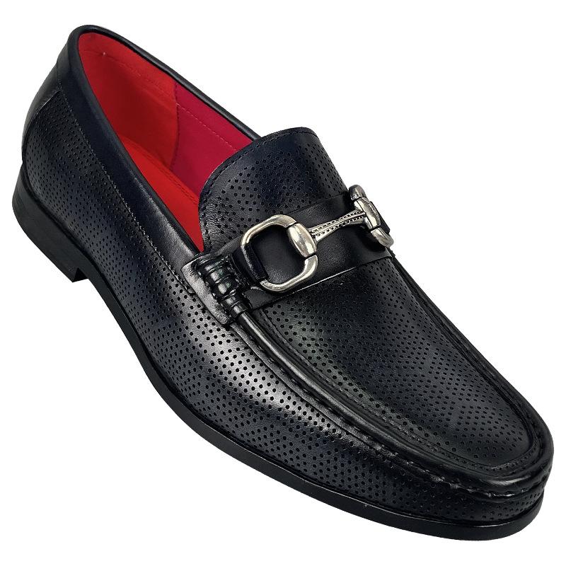 Мода Новинка 2025 Крутые Летние Дышащие Туфли Слипоны из Натуральной Кожи Мужские Повседневные Мягкие Легкие Ленивые Туфли Мужские Слипоны Лоферы 38 чёрный
Мода Новинка 2025 Крутые Летние Дышащие Туфли Слипоны из Натуральной Кожи Мужские Повседневные Мягкие Легкие Ленивые Туфли Мужские Слипоны Лоферы 38 чёрный