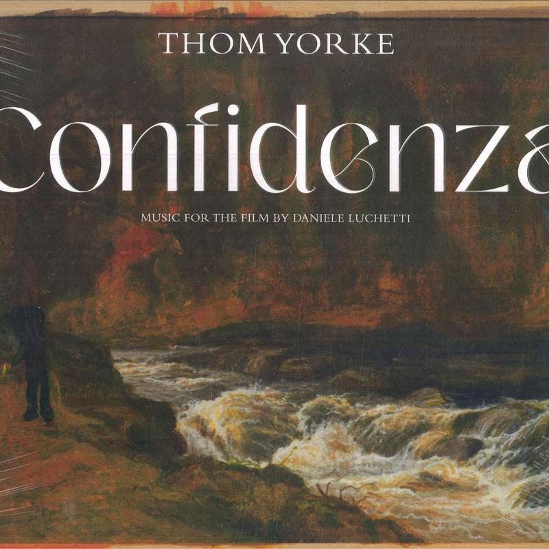 LP Record THOM YORKE - Confidenza XL1414LP XL Recordings 2024 UK Dance & Electronica
LP Record THOM YORKE - Confidenza XL1414LP XL Recordings 2024 UK Dance & Electronica