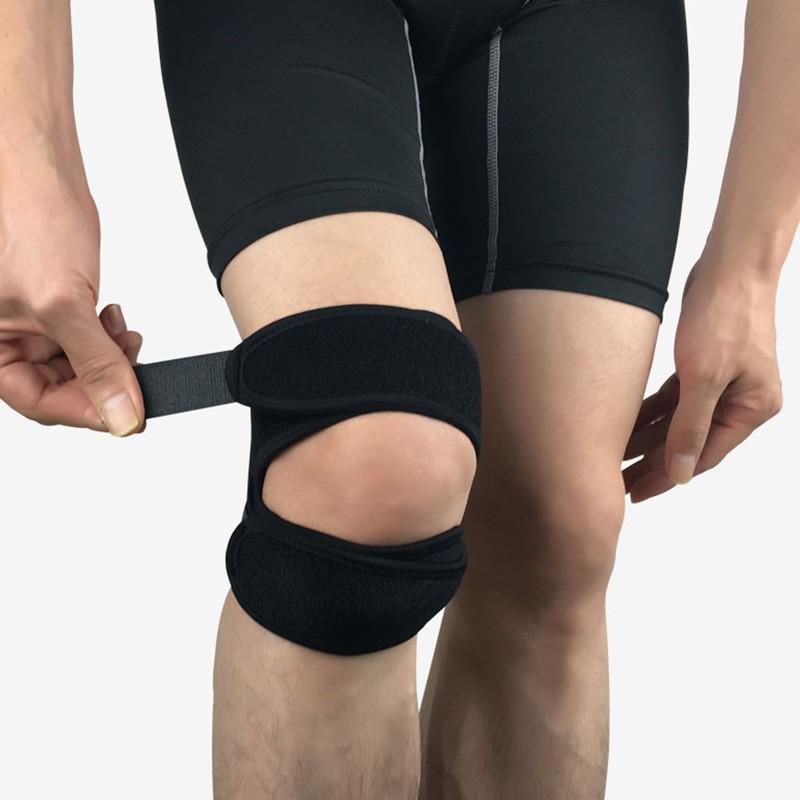Cross-Border Shock-Absorbing Knee Support Belt for Cycling & Basketball Single Knee Protector (Single Pack)
Cross-Border Shock-Absorbing Knee Support Belt for Cycling & Basketball Single Knee Protector (Single Pack)