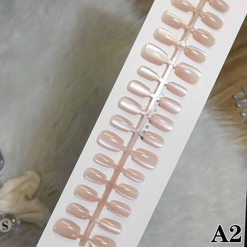 30 шт. Разного размера короткие накладные ногти, наклейки кошачий глаз , носимые искусственные ногти, полное покрытие, типсы для ногтей, арт
30 шт. Разного размера короткие накладные ногти, наклейки кошачий глаз , носимые искусственные ногти, полное покрытие, типсы для ногтей, арт