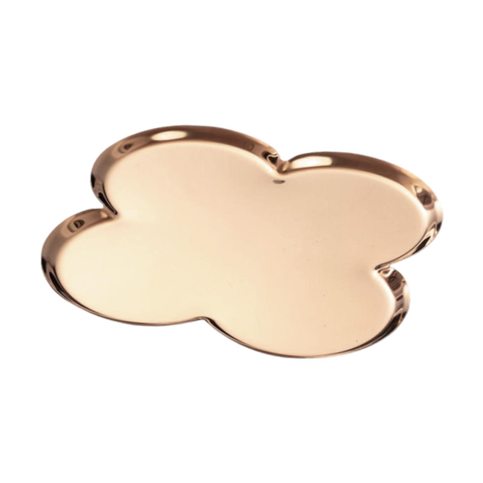 Jewelry Dish Tray Organizer Tray Decor Tray Stainless Steel Jewelry Tray for Necklace Small Items Jewelry Hairpins Candles розового золота
Jewelry Dish Tray Organizer Tray Decor Tray Stainless Steel Jewelry Tray for Necklace Small Items Jewelry Hairpins Candles розового золота