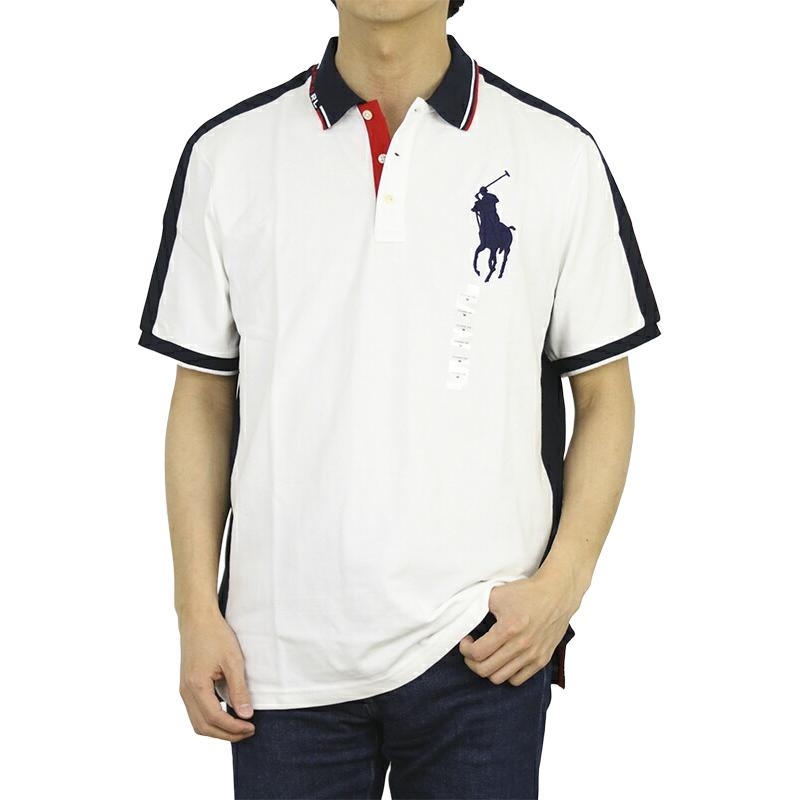Polo Ralph Lauren Classic Fit Color Block Big Pony Logo Embroidered Short Sleeve Polo Shirt Men tops MNPOKNI1N820812-100 S
Polo Ralph Lauren Classic Fit Color Block Big Pony Logo Embroidered Short Sleeve Polo Shirt Men tops MNPOKNI1N820812-100 S