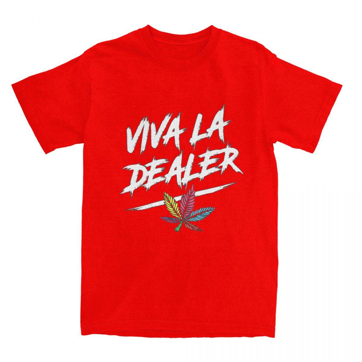 Мужская футболка Viva La Dealer Sdp Band Футболки Хип-хоп Германия Хип-хоп Музыкальная группа Летняя футболка Повседневная хлопковая одежда Подарок S
Мужская футболка Viva La Dealer Sdp Band Футболки Хип-хоп Германия Хип-хоп Музыкальная группа Летняя футболка Повседневная хлопковая одежда Подарок S