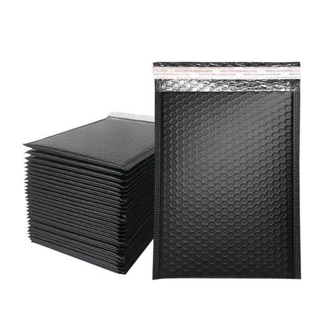 50pcs Small Business Supplies Pink Bubble Mailers Packaging Bags to Pack Products Delivery Package Shipping Envelope Mailer (black,11*15cm) чёрный
50pcs Small Business Supplies Pink Bubble Mailers Packaging Bags to Pack Products Delivery Package Shipping Envelope Mailer (black,11*15cm) чёрный