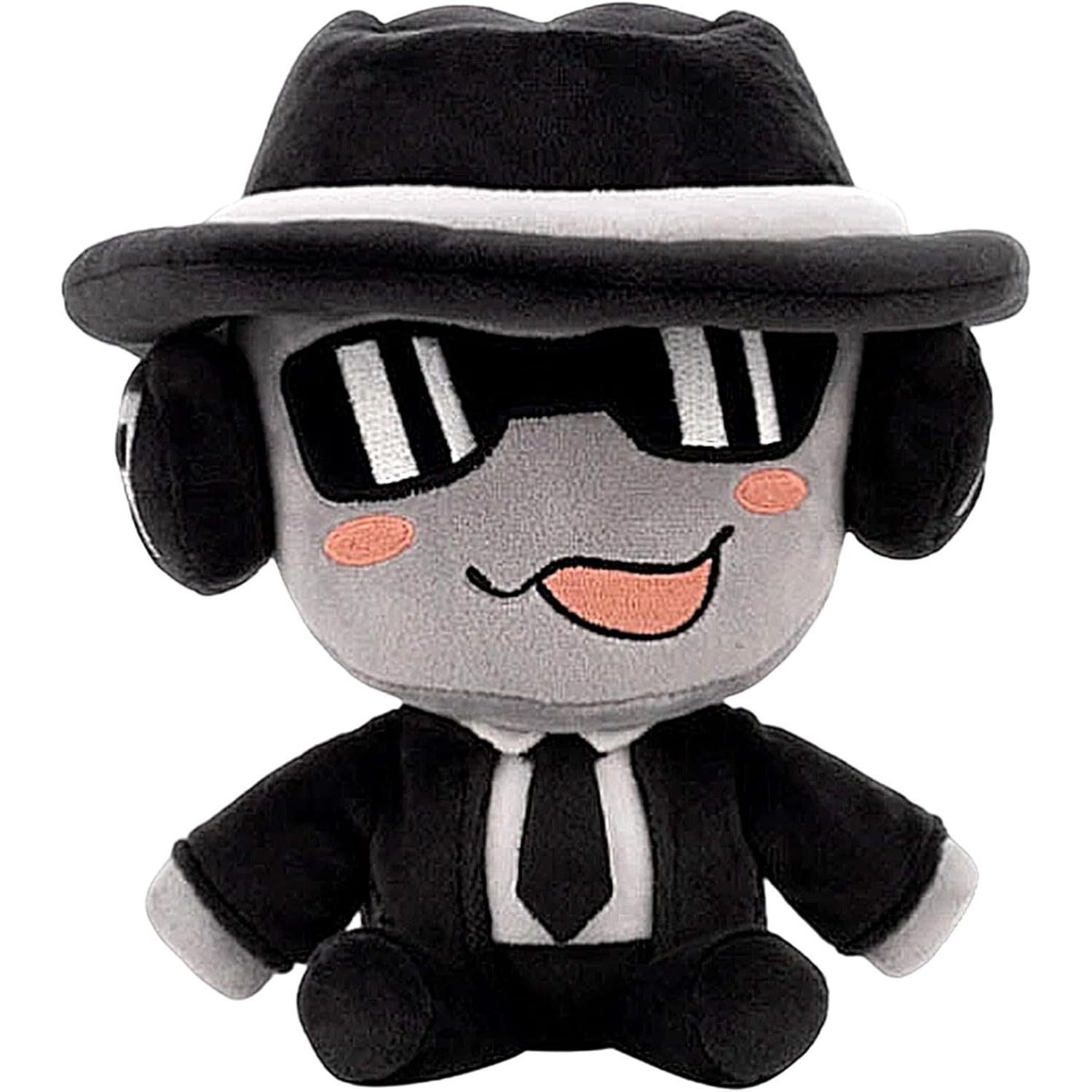 lsiqjhg 8 Inch Cartoon Game Plush Stuffed Figure Pillow for Room Decor for Video Game Fans чёрный
lsiqjhg 8 Inch Cartoon Game Plush Stuffed Figure Pillow for Room Decor for Video Game Fans чёрный